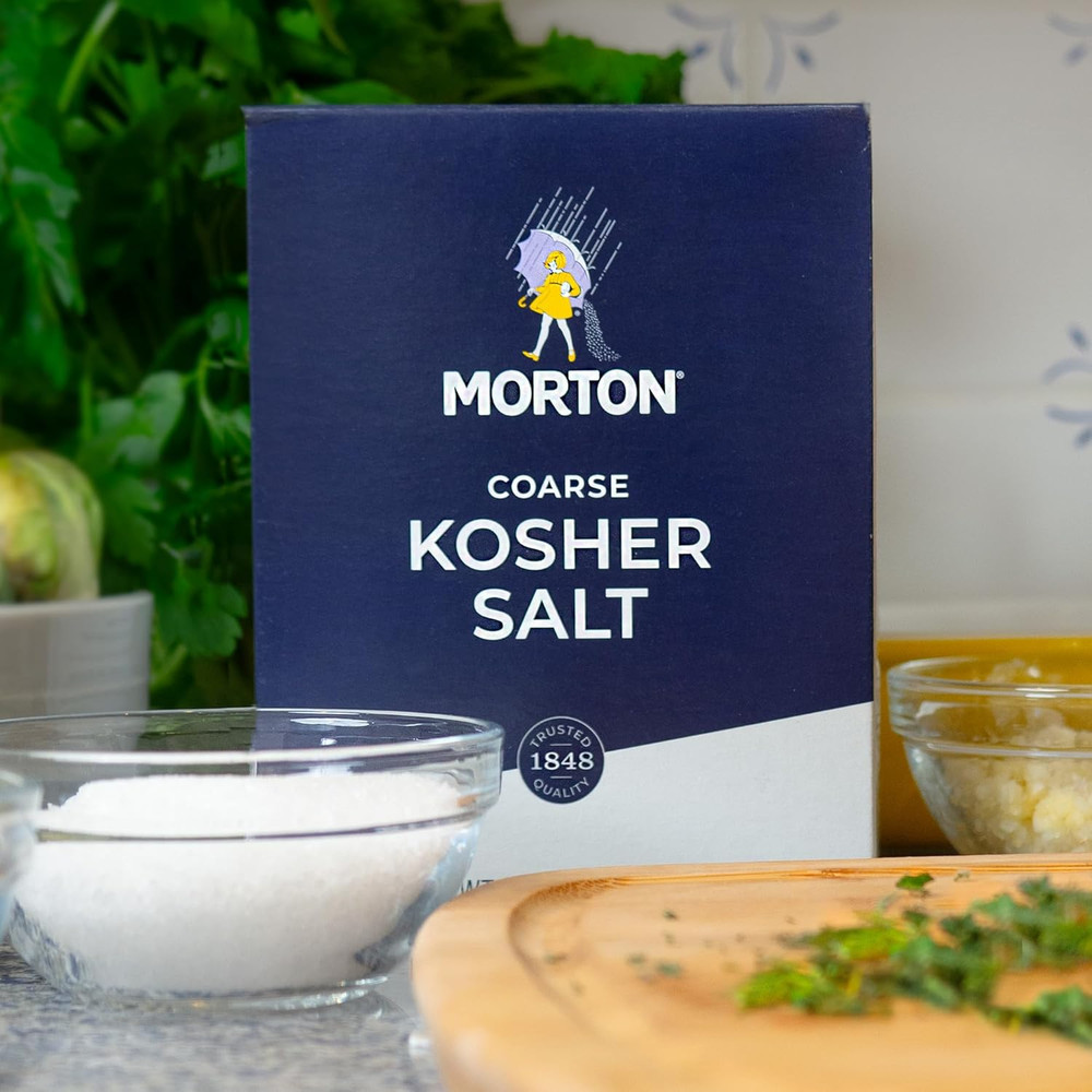 , Salt Kosher, 48 Ounce