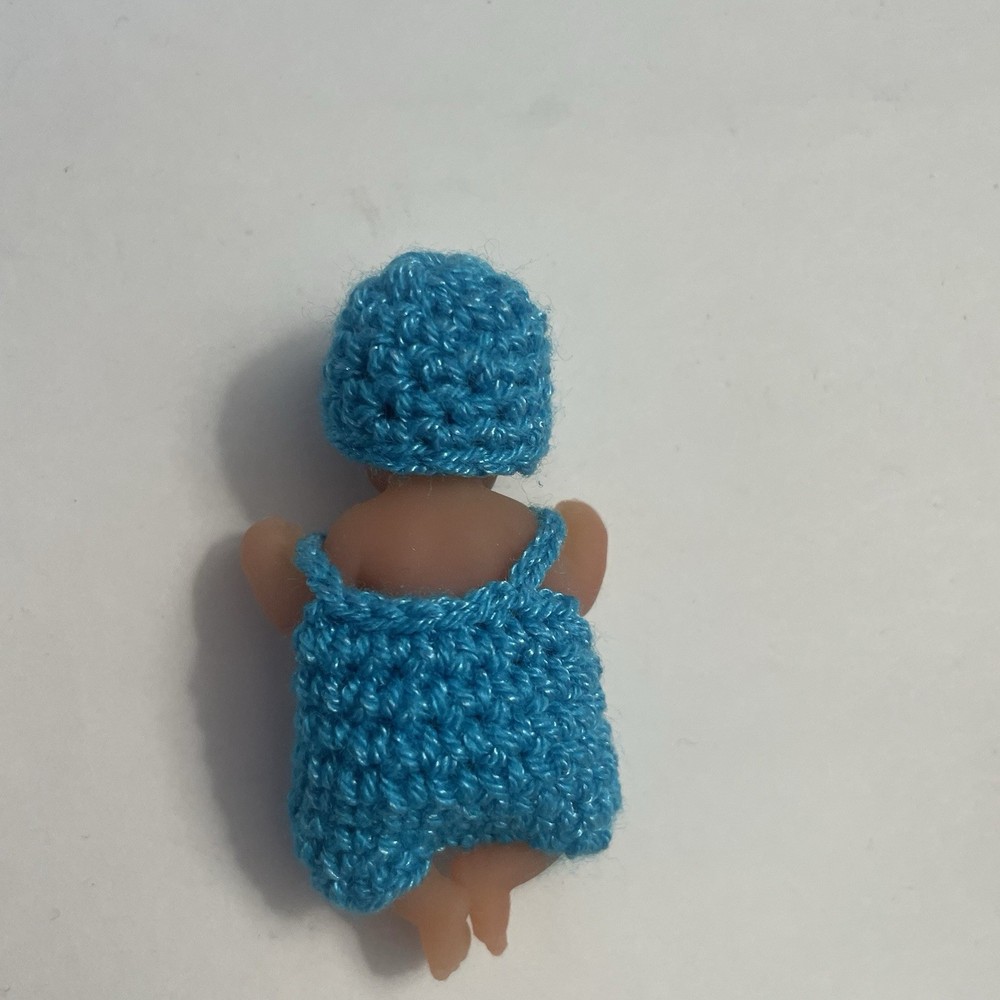 Handmade clothes for zuru mini baby