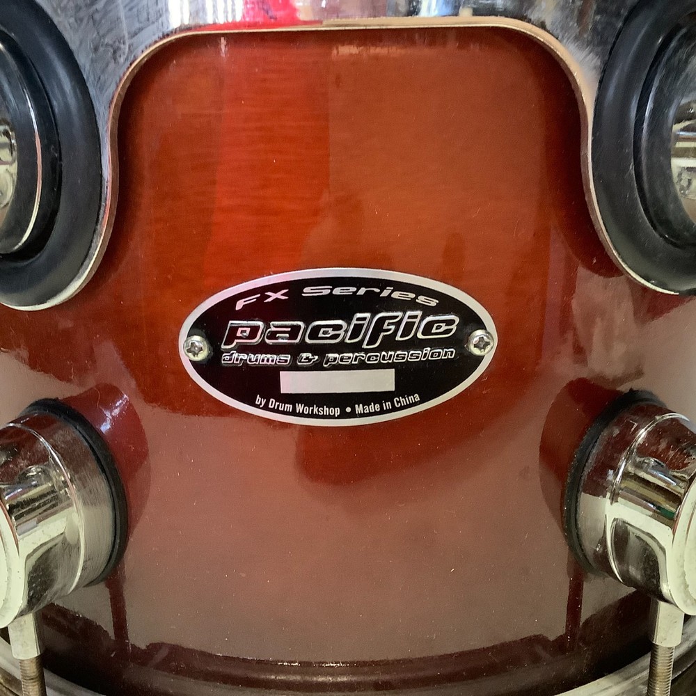 PDP FX Series 10" Tom Drum w/Case