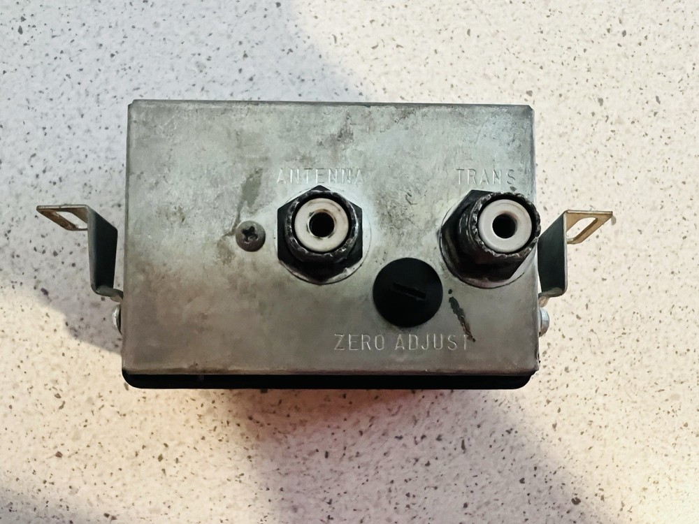 Royce 2-099a SWR Meter