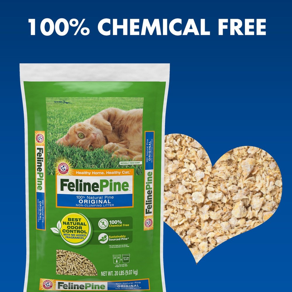 Original Cat Litter 40 lb
