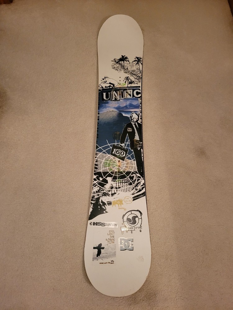 2005 Burton Uninc DCP 160