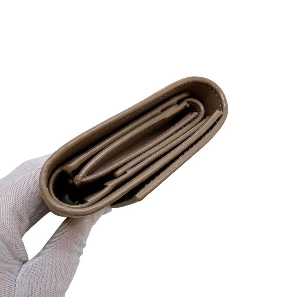 Celine Small Tri Fold Wallet Tri Fold Wallet CELINE From Japan