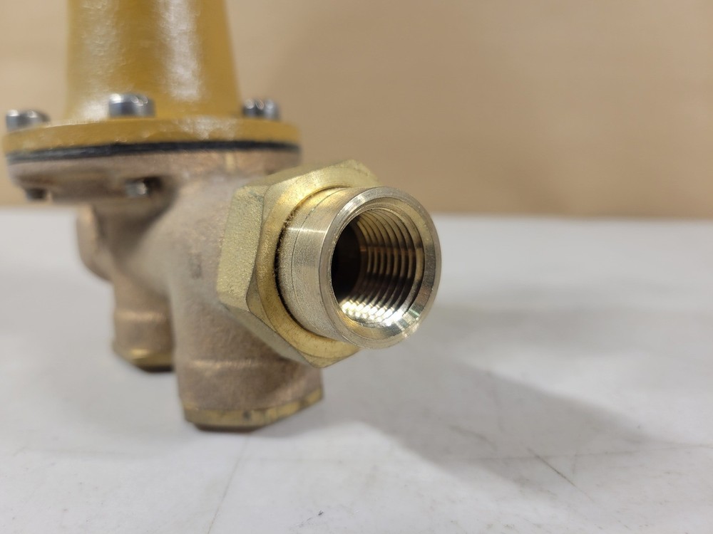 WATTS 1/2" Water Pressure Reducing Valves 25AUB-Z3