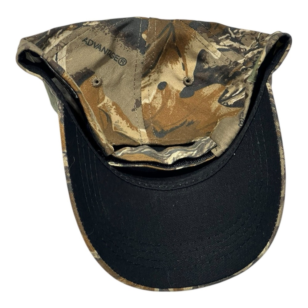 ADVANTAGE Camouflage SERIES Classic One Size Hunting Hat Cap- flex strap Nice