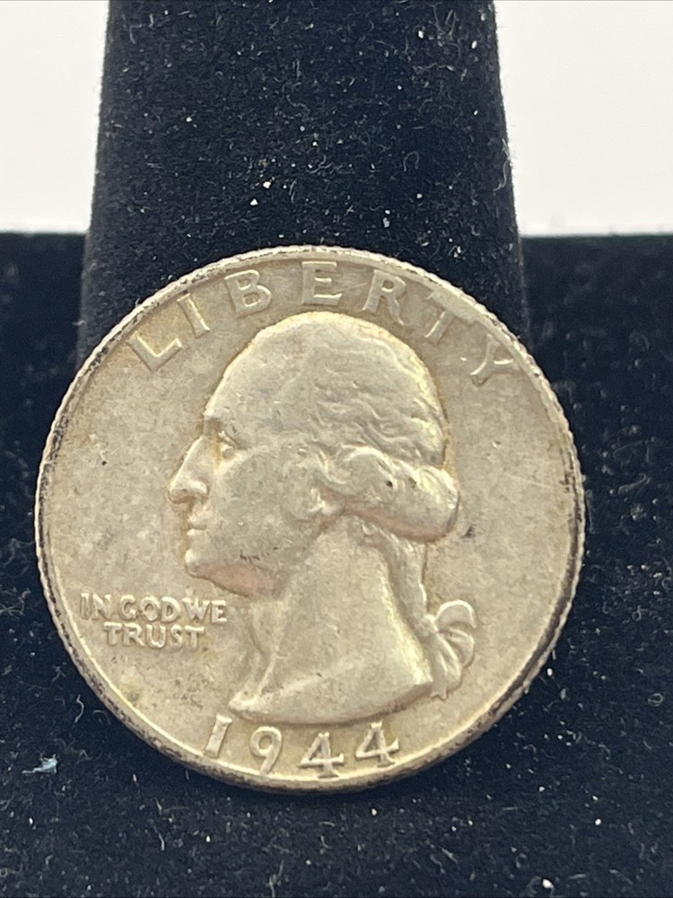 1944 P Washington Quarter 90% Silver