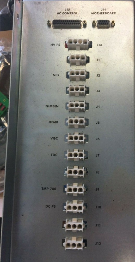 Omron Sysmac CPM1 Qstar Power Supply Switch