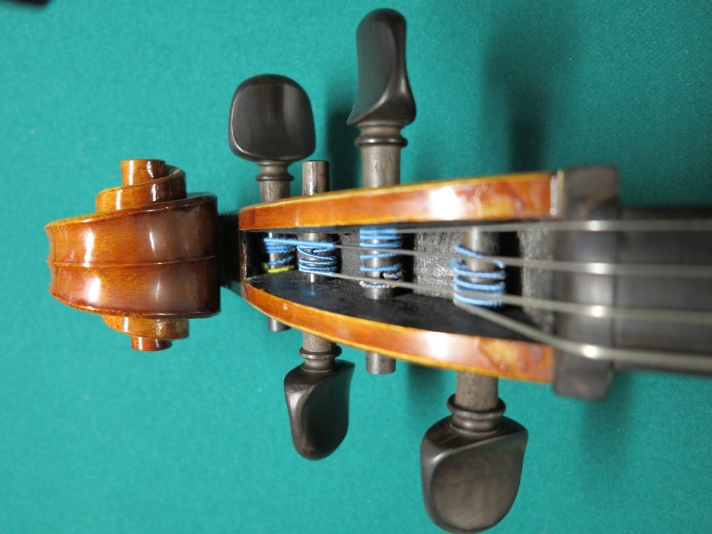 Full-Size Student Cello 4/4 with case and bow