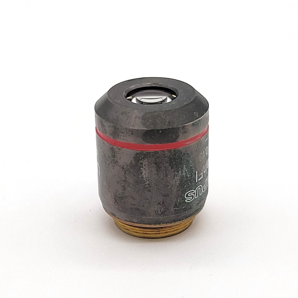 Olympus Microscope Objective UPlanFl 4x Plan Fluorite