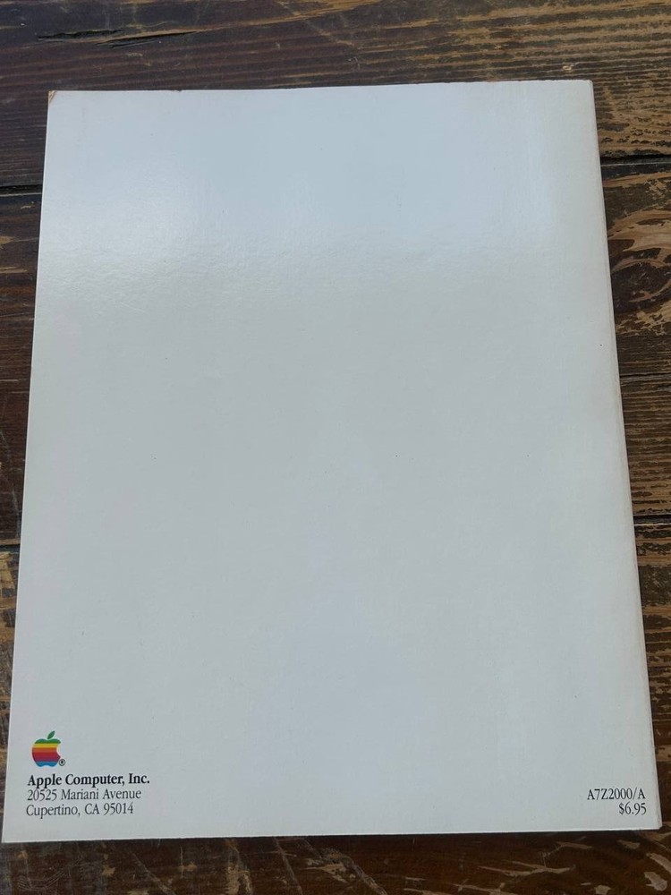 Apple Macintosh Development Tools & Languages Guidebook Fall 1989
