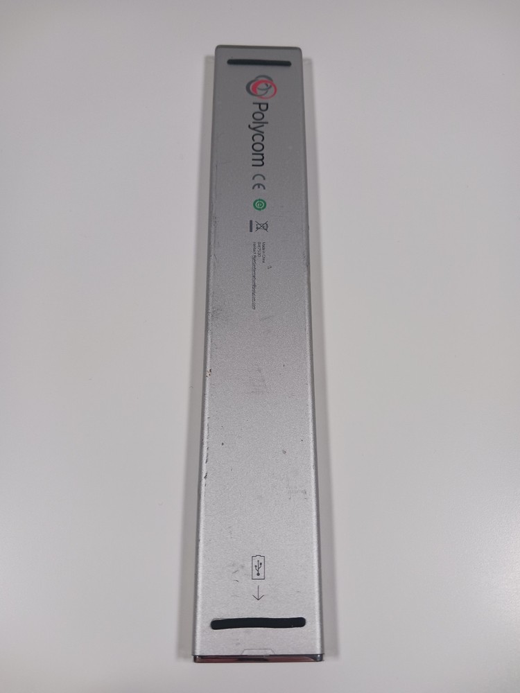Polycom BW7530 RealPresence Group Series Video Conference Remote Control Tested