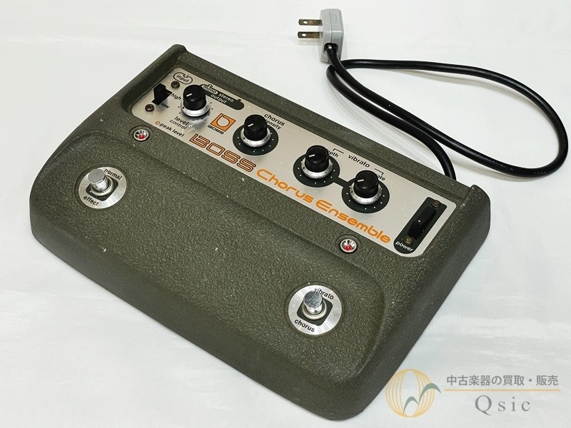 Boss CE-1 Used Chorus