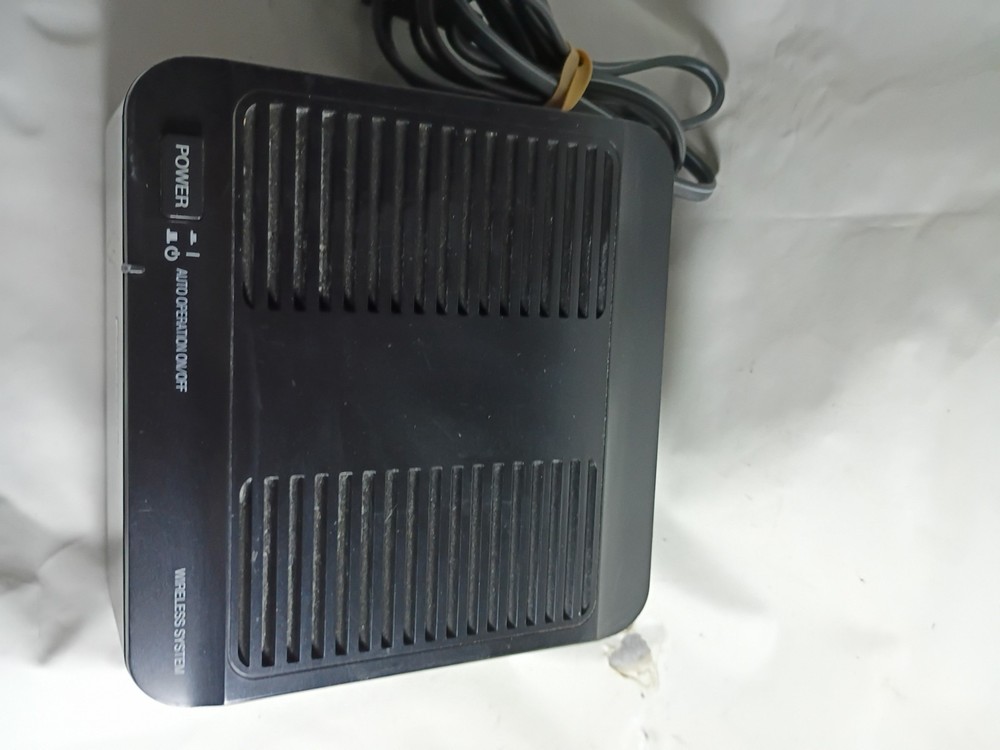 Panasonic SE-FX65A Wireless Speaker System Receiver w/ Power Cord