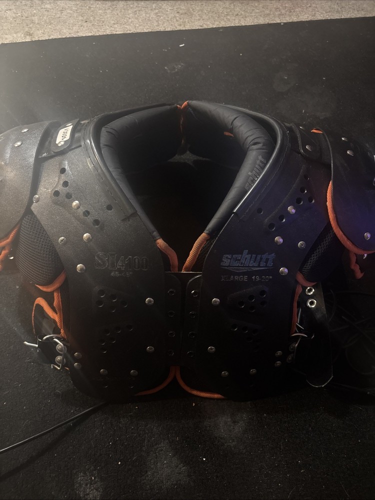 Schultz Foootball Pads
