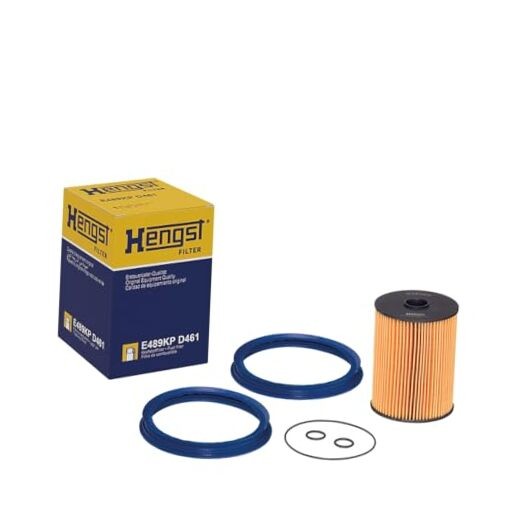 Fuel Filter - Cartridge with gasket