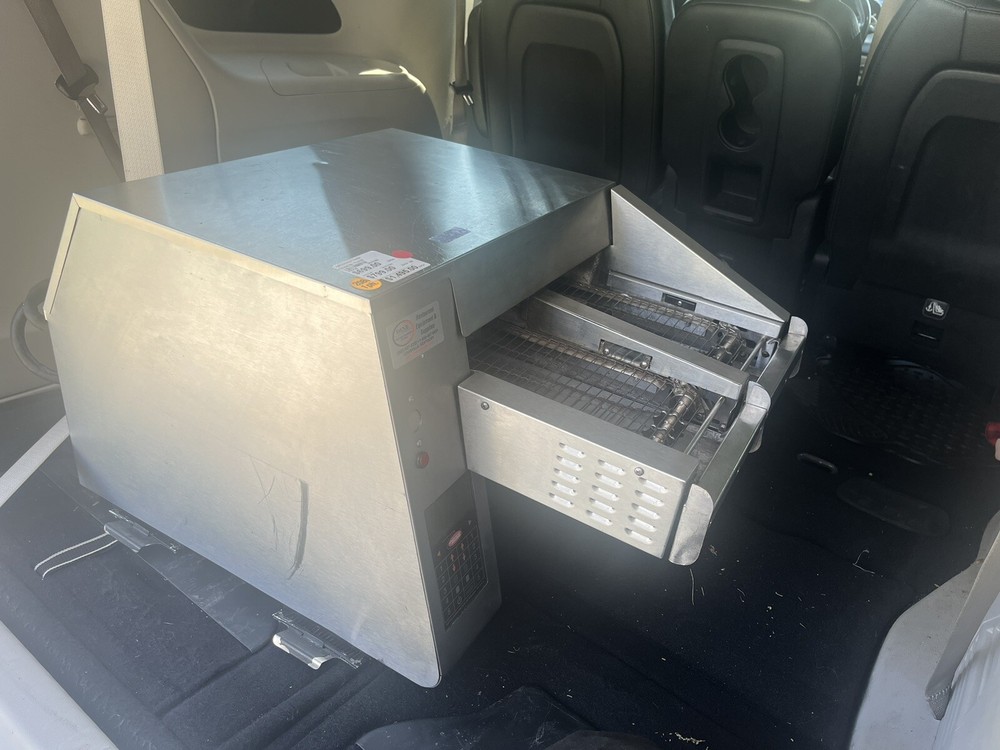 Hatco Double Conveyer Oven Model ITQ-1750