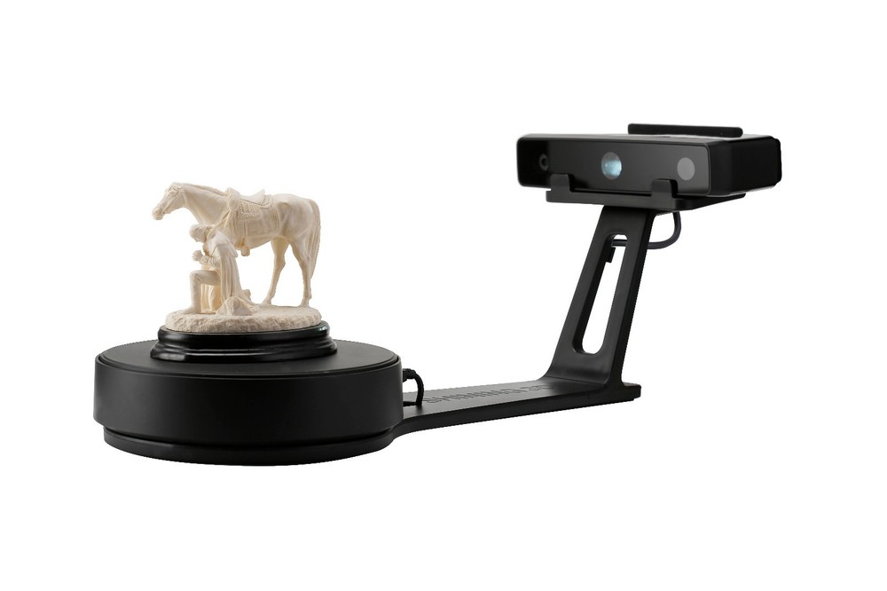 NEW EinScan SE 3D Scanner V2, Fixed/ Auto Dual Mode, Wide Scan Range For PC/Mac