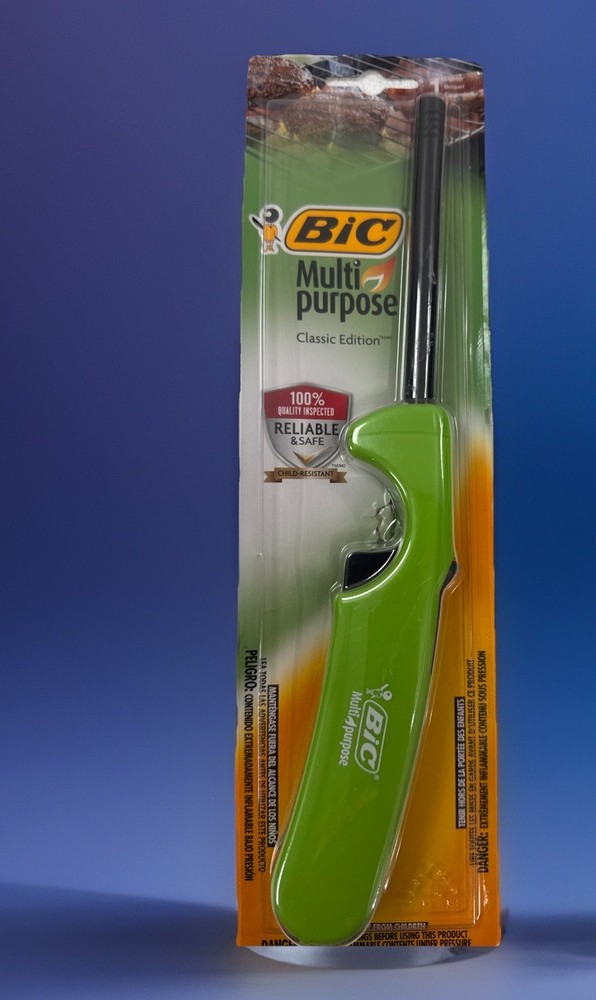 8 Pack Bic Multipurpose Lighter