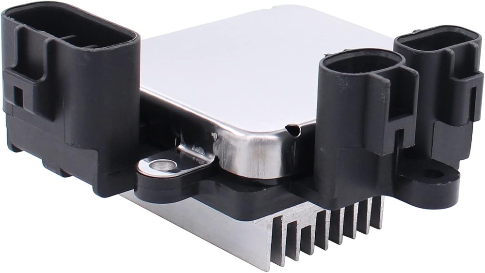 Radiator Cooling Fan Control Module (Model 89257-48020)