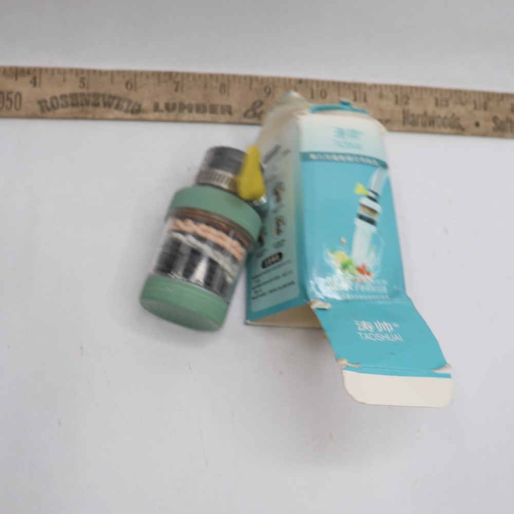 Taoshuai Universal Interface Faucet Filter