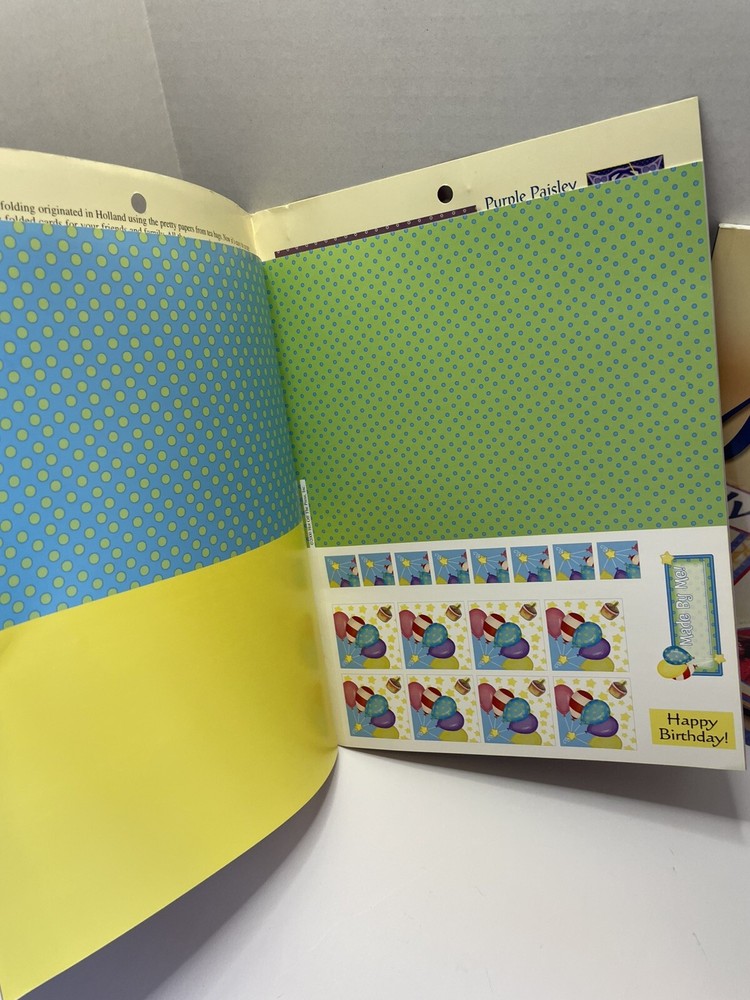 Scrapbooking Idea Books. 2 Books