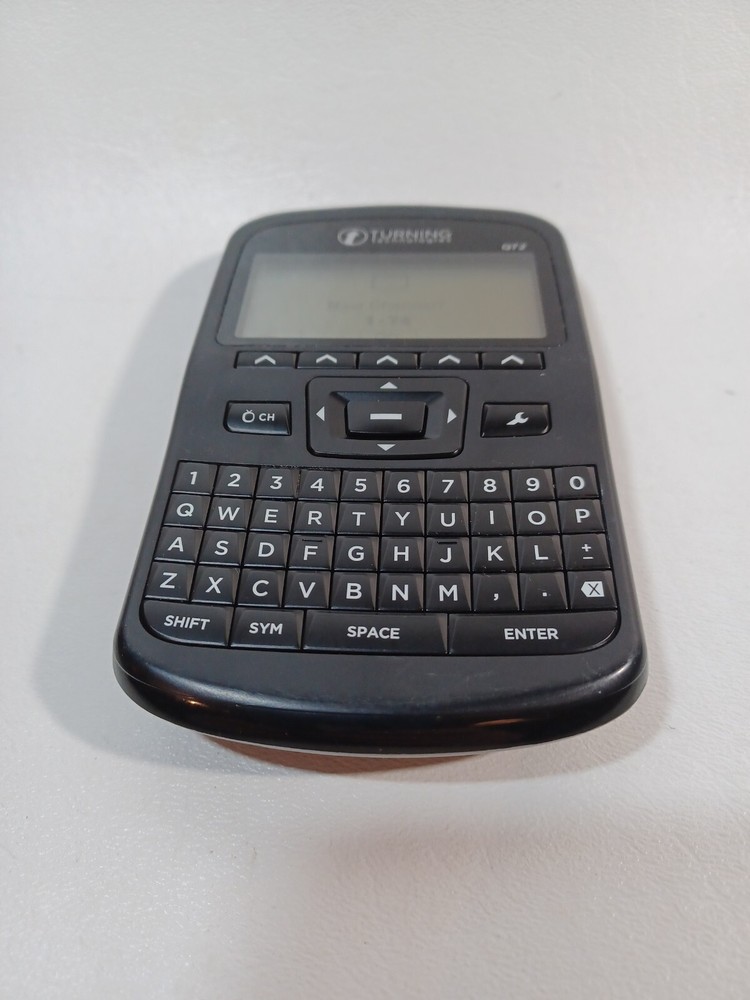 Turning Technologies Qt2 Response Device