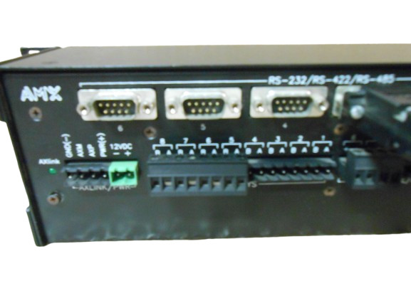 AMX - AXCENT 3 - Integrated AXCESS Controller.