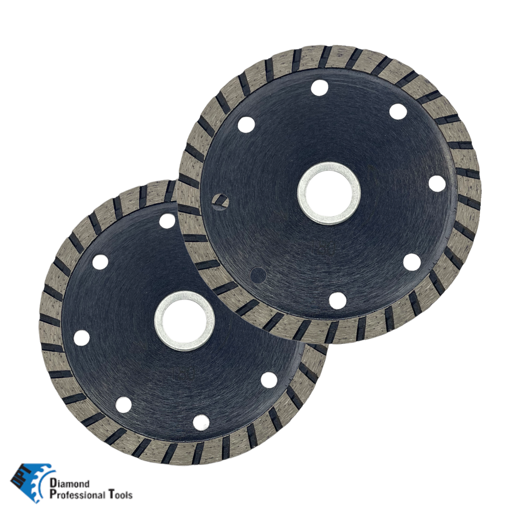 10 Pack 4" Diamond Saw Blade Cutting Tile Ceramic Concrete Stone Bricks Marbles