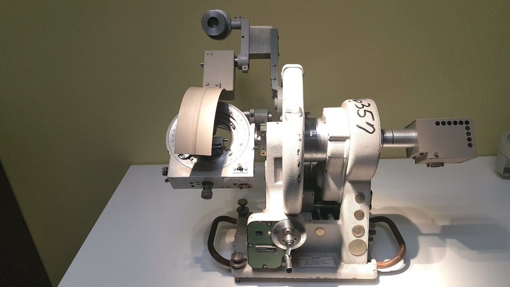 Philips Electronic Goniometer