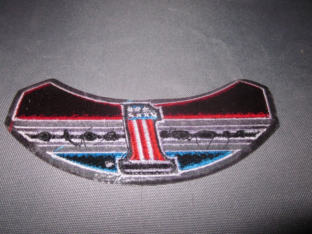 HOG HARLEY OWNERS GROUP HOG 2010 Member PATCH & PIN