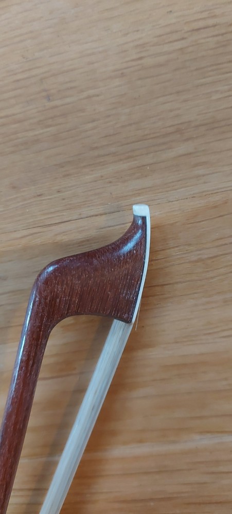 Cello bow stamped Bausch