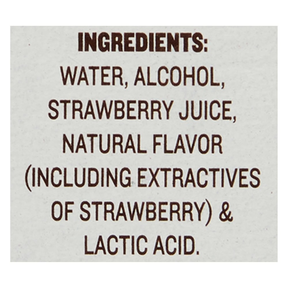 McCormick Strawberry Extract 2 oz Baking Flavor