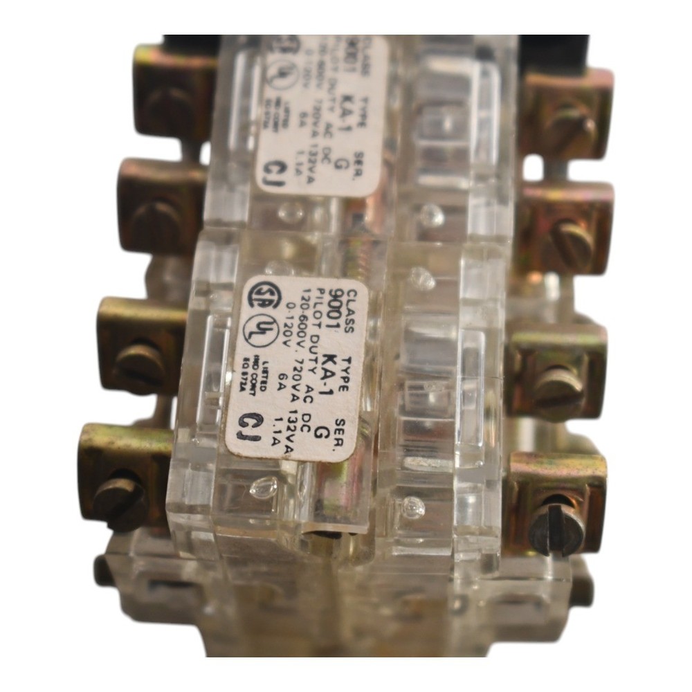 PARTS Square D 9001K36 Joystick Controller Operator