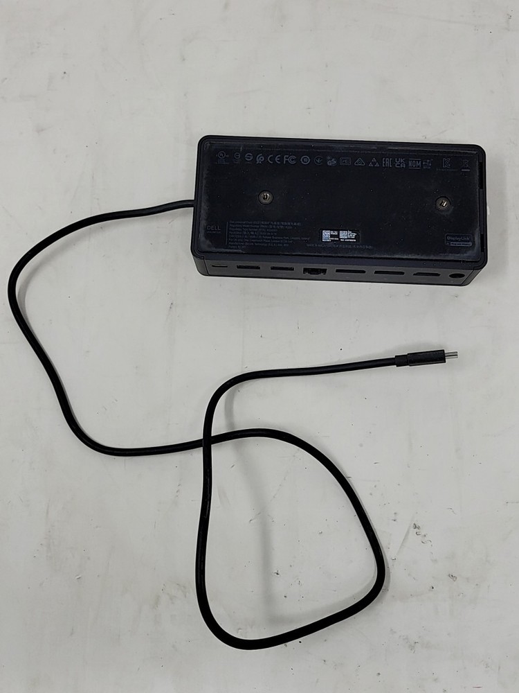 DELL K22A K22A001 Docking Station SEE NOTES