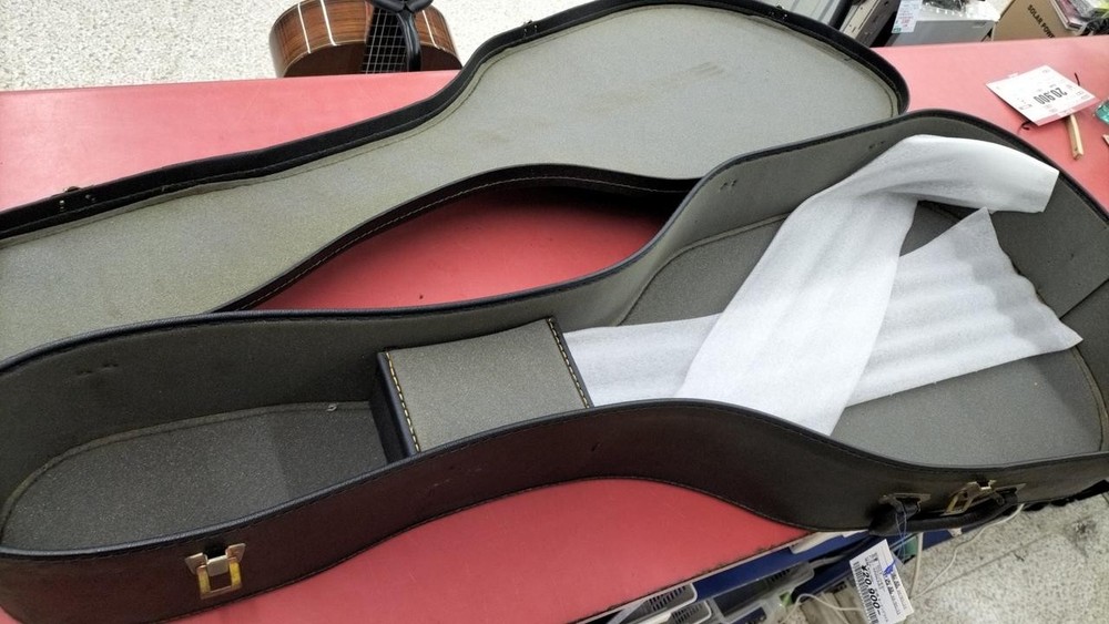 Aranjuez No.4 Classical Guitar JPN USED