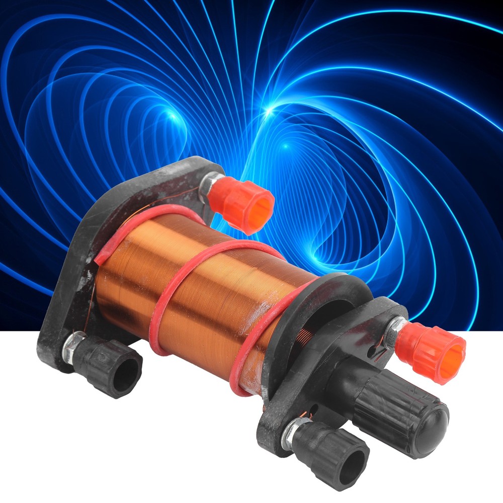 Electromagnetic Induction Coil Primary Secondary Coil Set Primary Coil Verify