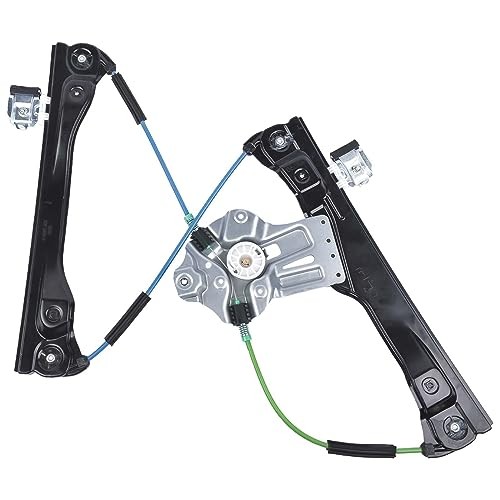 Front Driver Side Door Window Regulator Without Motor Replacement for GM Chevy