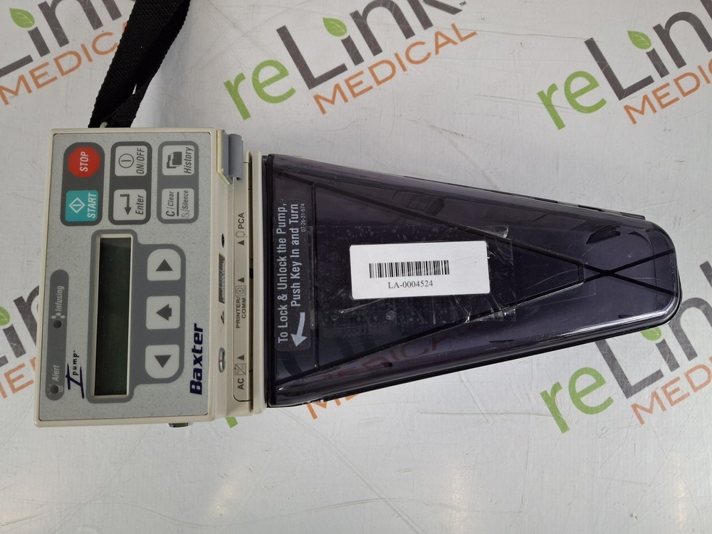 Baxter IPump Infusion Pump