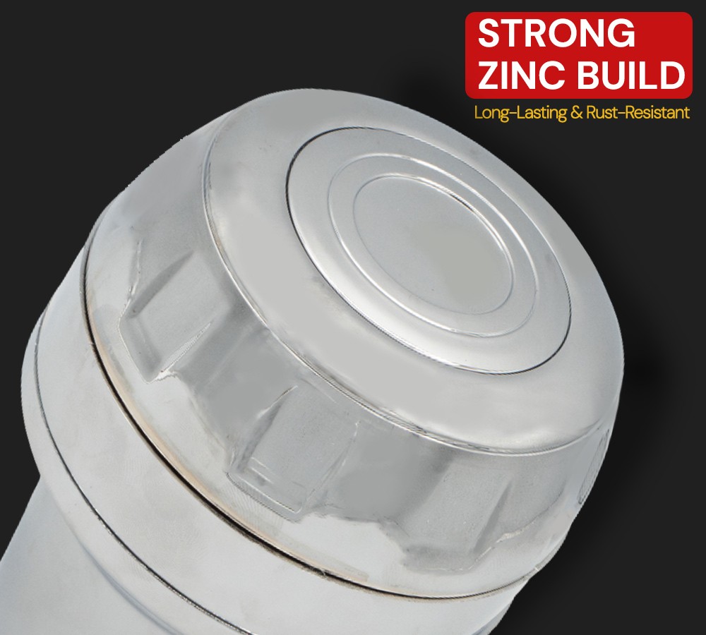 18"Wood 3-Spoke Fire Pattern Steering Wheel Kit w/Adapter Hub for Freightliner