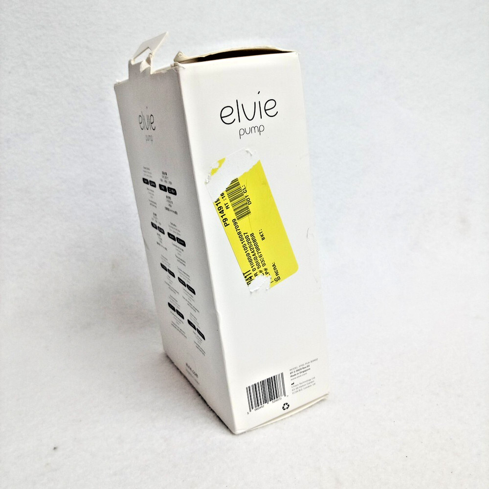 Elvie Pump Breast Shield 24mm Replacement Shields 2 Count New