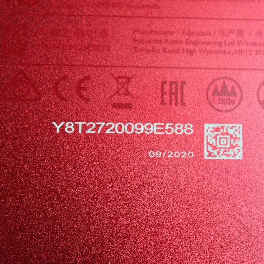 Focusrite Scarlett 2i2 3rd Gen - USB Audio Recording Interface