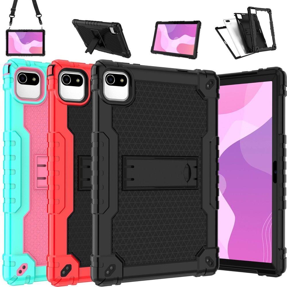 Shockproof Case for 10.1 inch Android Tablets – Kickstand Rugged Cover