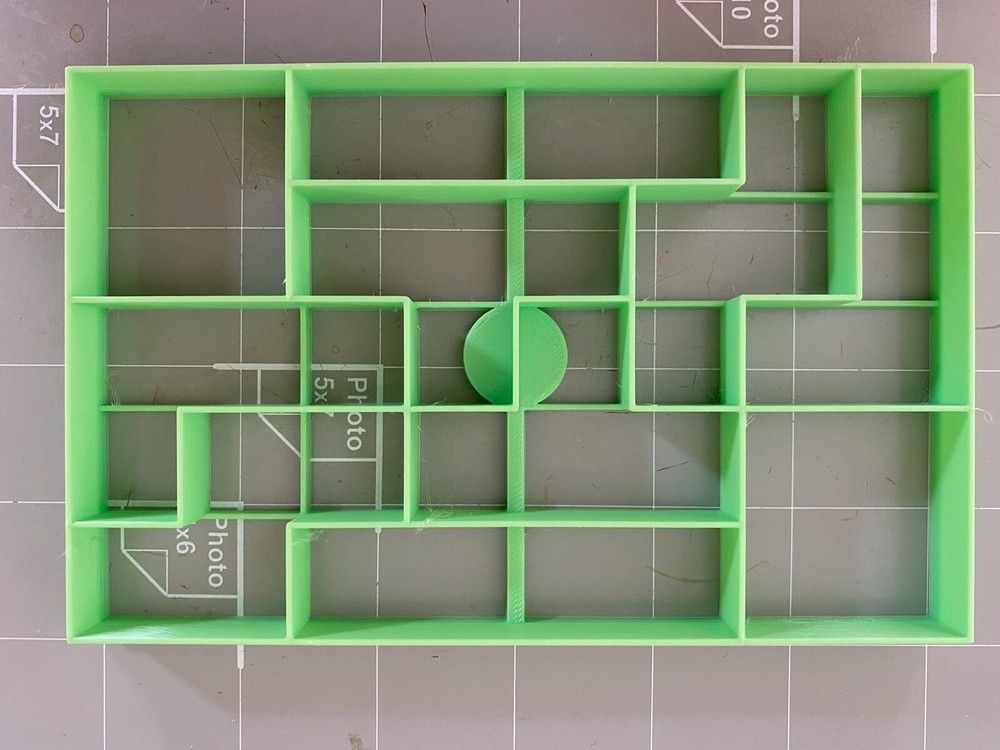 Tetrominoes Multi Cookie Cutter