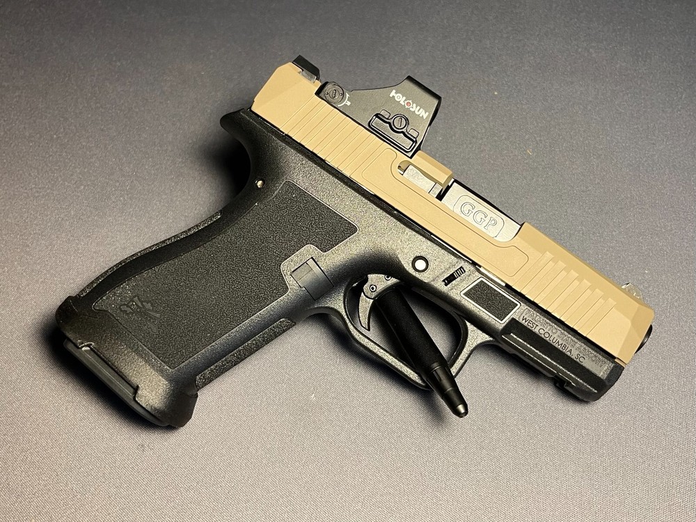 PSA Micro Dagger Magwell - All Colors - Reinforced Nylon