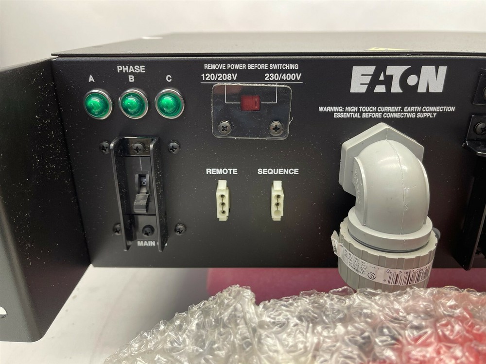EATON PC2672-1 POWER DISTRIBUTION UNIT NEW UNUSED SURPLUS