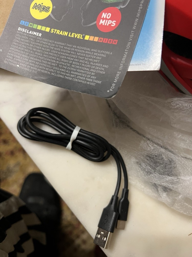 Safe-Tec Smart Bicycle Helmet w/MIPS
