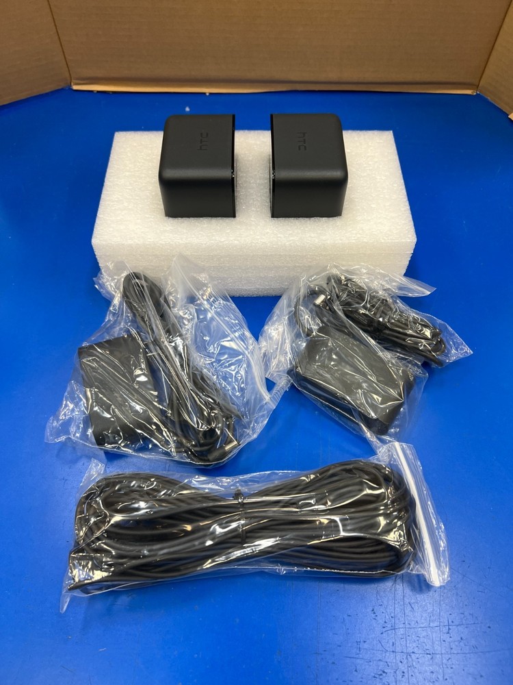 HTC VIVE Virtual Reality Headset Full System