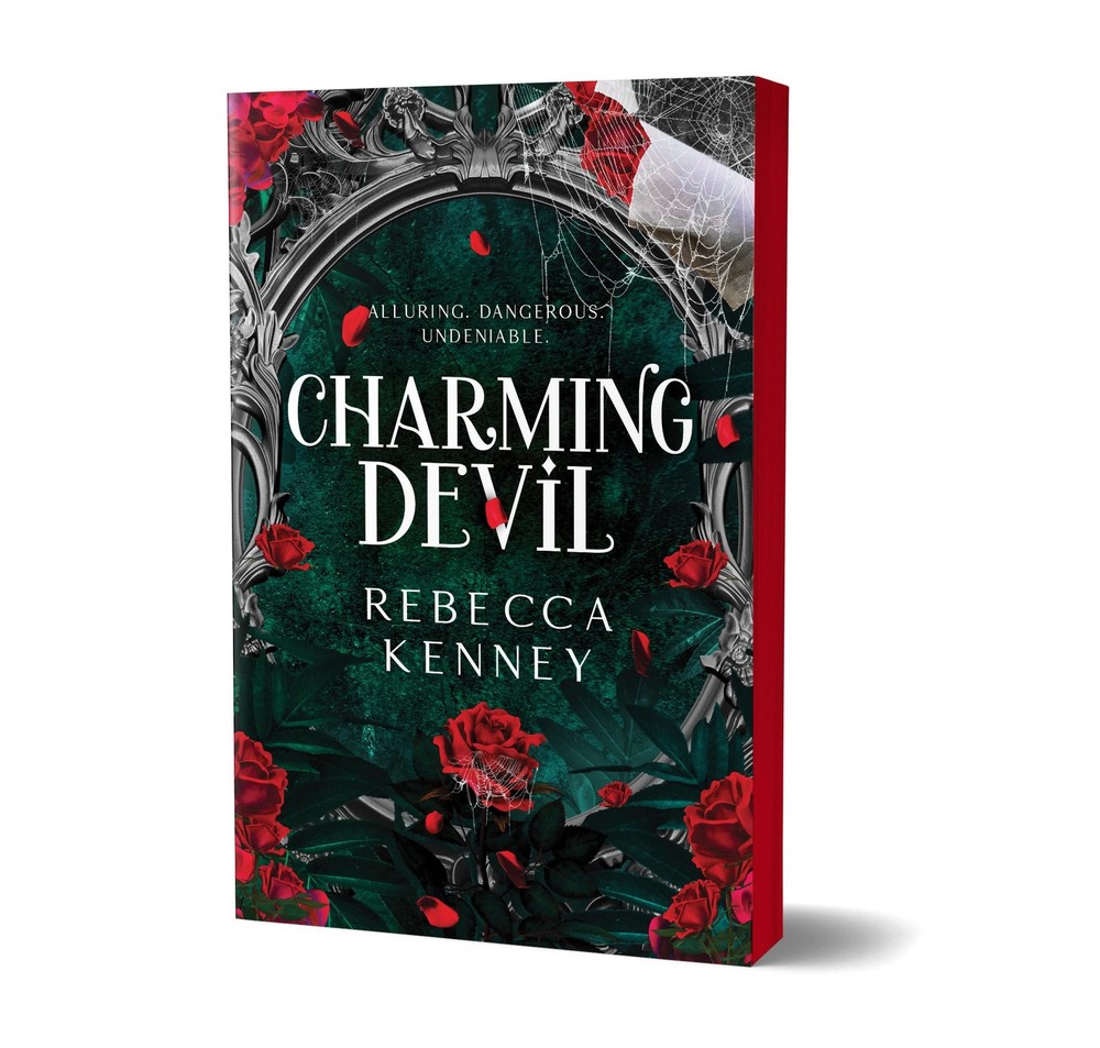 Charming Devil (Deluxe Edition): A Dark & Spicy Modern Dorian Gray (Gilded Monst