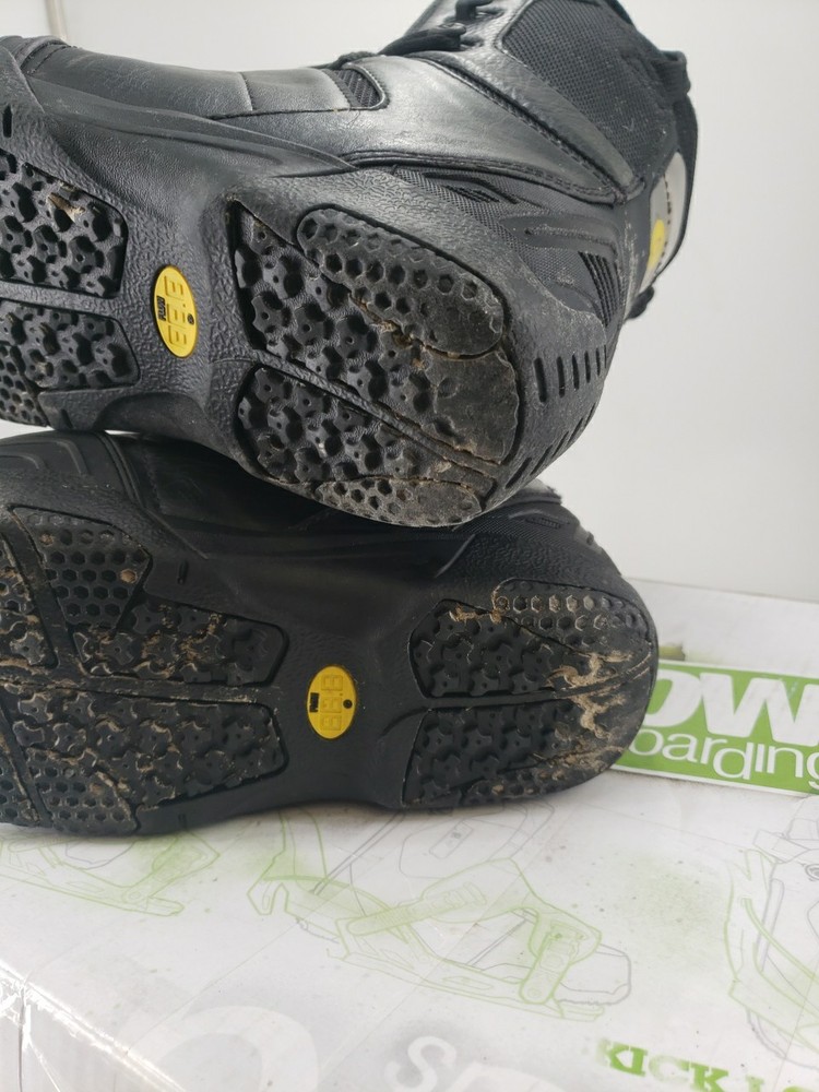 Snowboard Boots men's 5. Flow , Black
