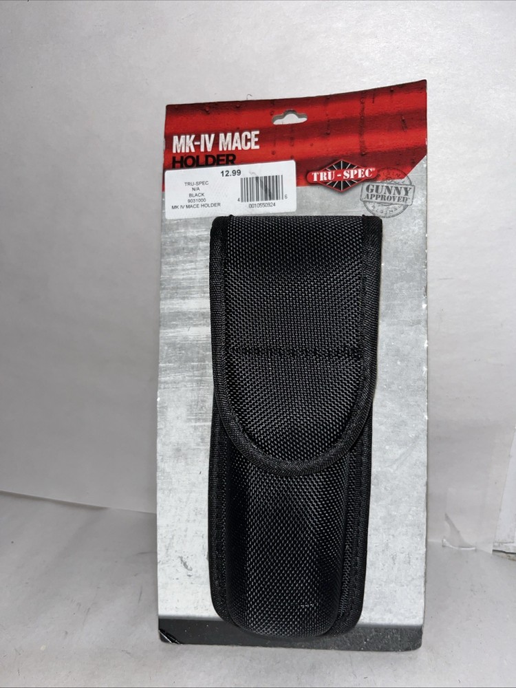 Tru-spec Black MK IV Mace Holder